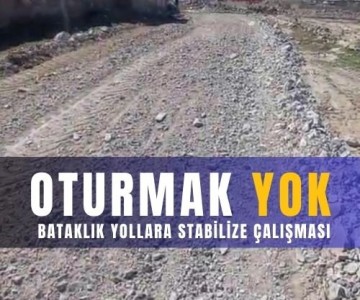 Doğubayazıt’ımınız her köşesinde yoğun olarak stabilize ve dere temizlik çalışmalarımız hız kesmeden devam ediyor.